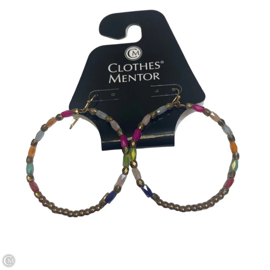 Earrings Hoop By Clothes Mentor