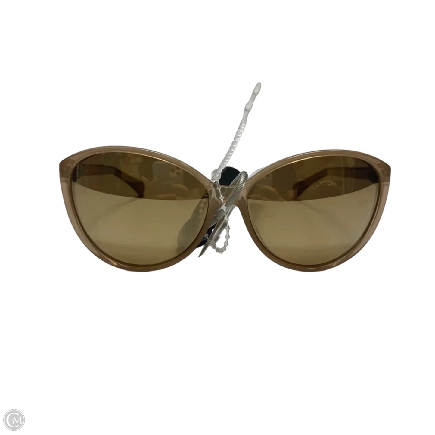 Sunglasses Designer By Cole-haan, Size: