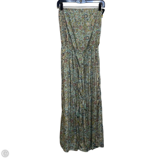 Jumpsuit By Paani In Green, Size: M