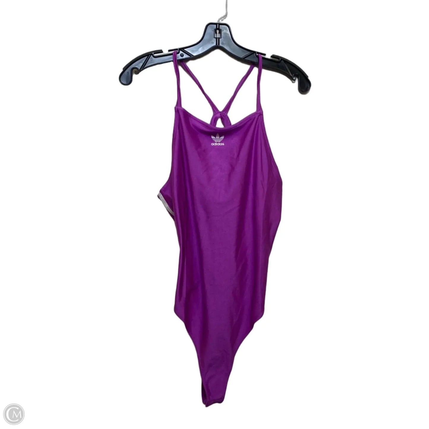 Bodysuit By Adidas In Purple, Size: L