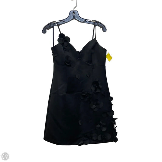 Dress Party Short By White House Black Market In Black, Size: S