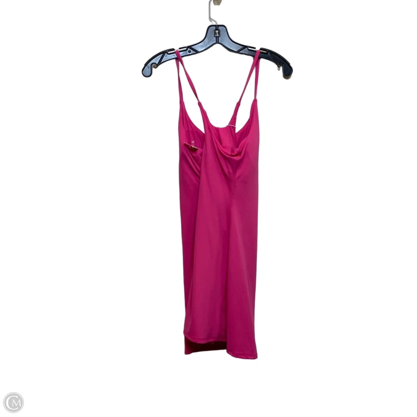 Athletic Dress By Halara In Pink, Size: L