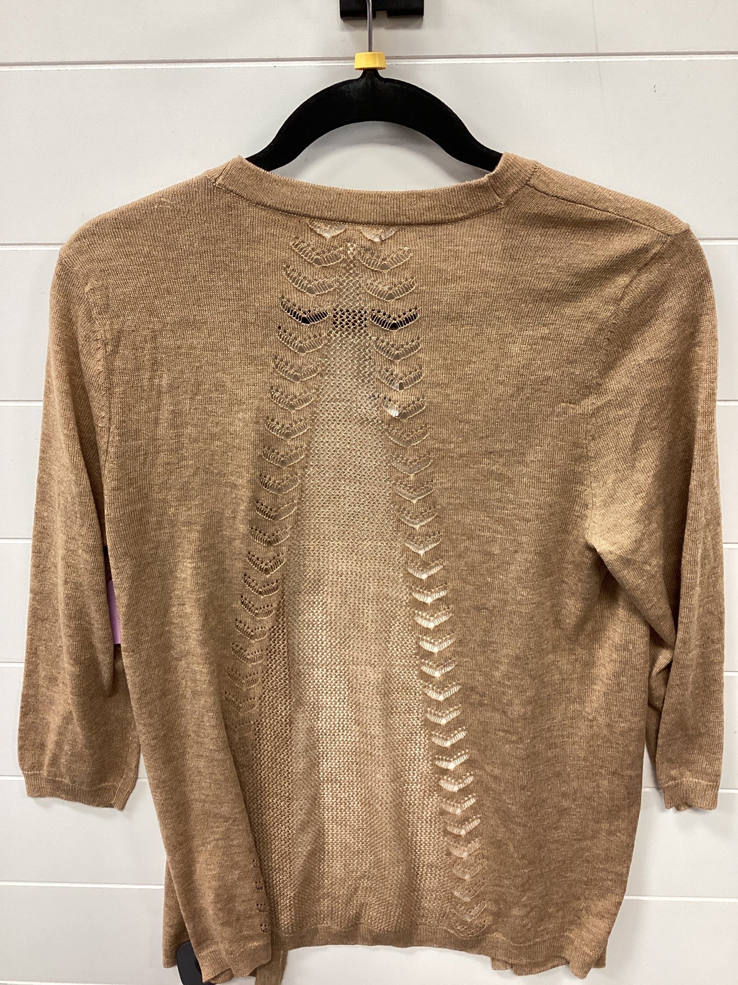 Top Ls By Maurices In Brown, Size:S