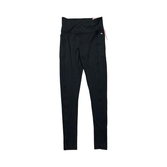 Athletic Leggings By Victorias Secret In Black, Size:8