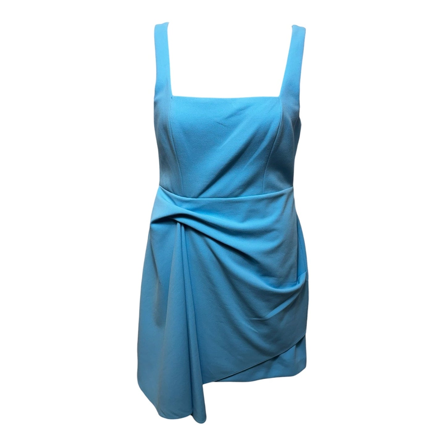 Dylan Dress By Badgley Mischka In Blue, Size: 10