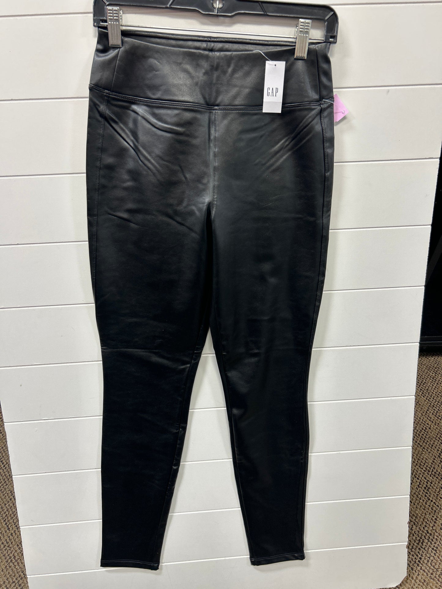 Pants Leggings By Gap In Black, Size:S