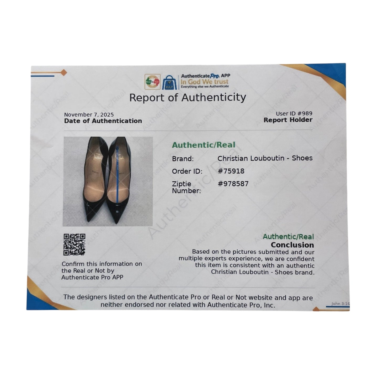 Shoes Luxury Designer By Christian Louboutin In Black, Size:8.5