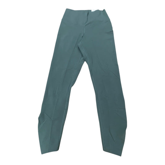 Athletic Leggings By Old Navy In Green, Size:S