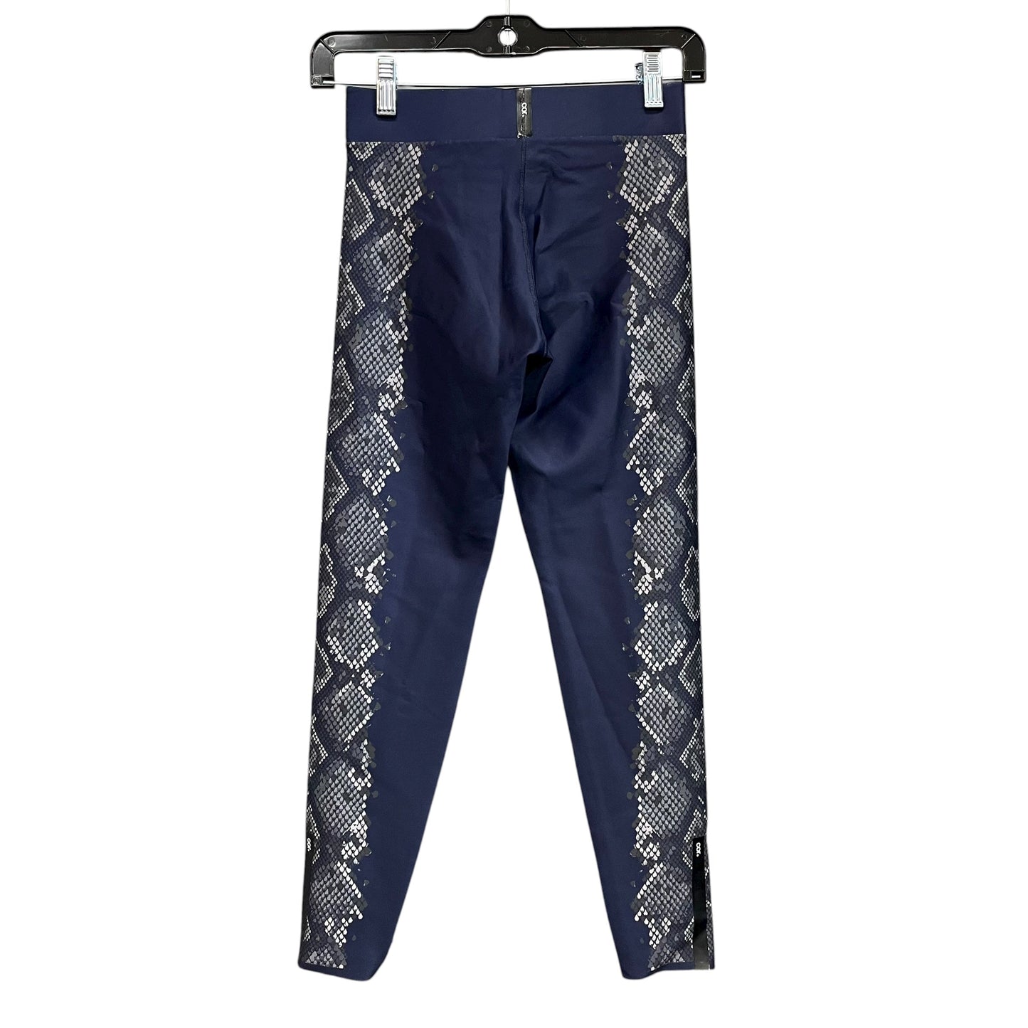 Athletic Capris By Cmc In Navy, Size: M