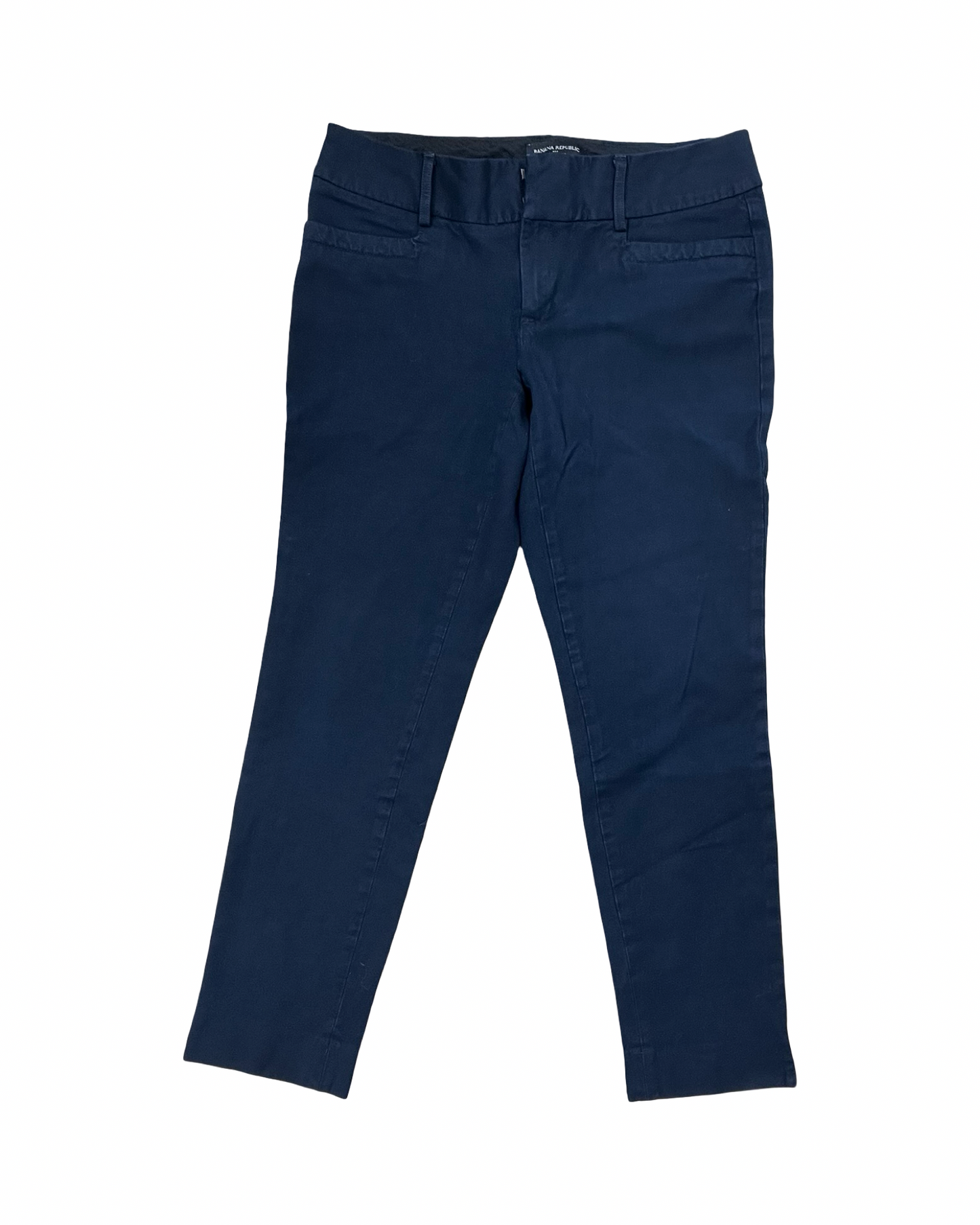 Pants Chinos & Khakis By Banana Republic In Blue, Size:6