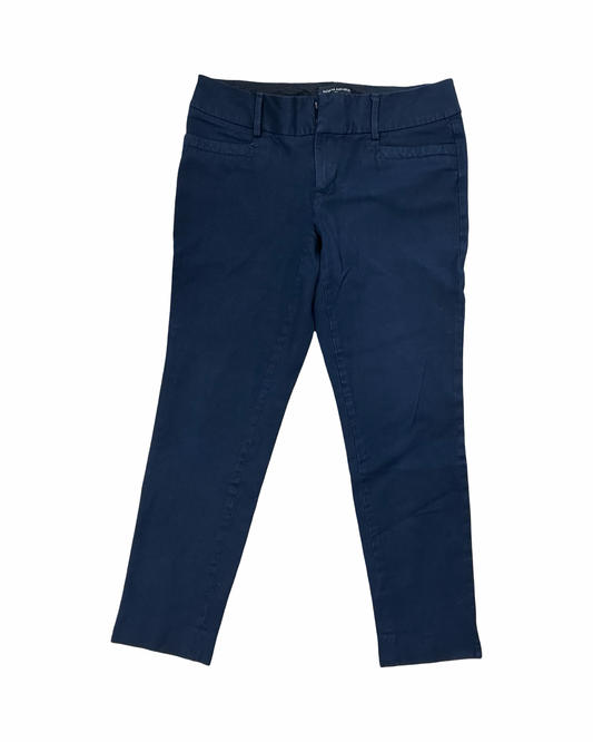 Pants Chinos & Khakis By Banana Republic In Blue, Size:6