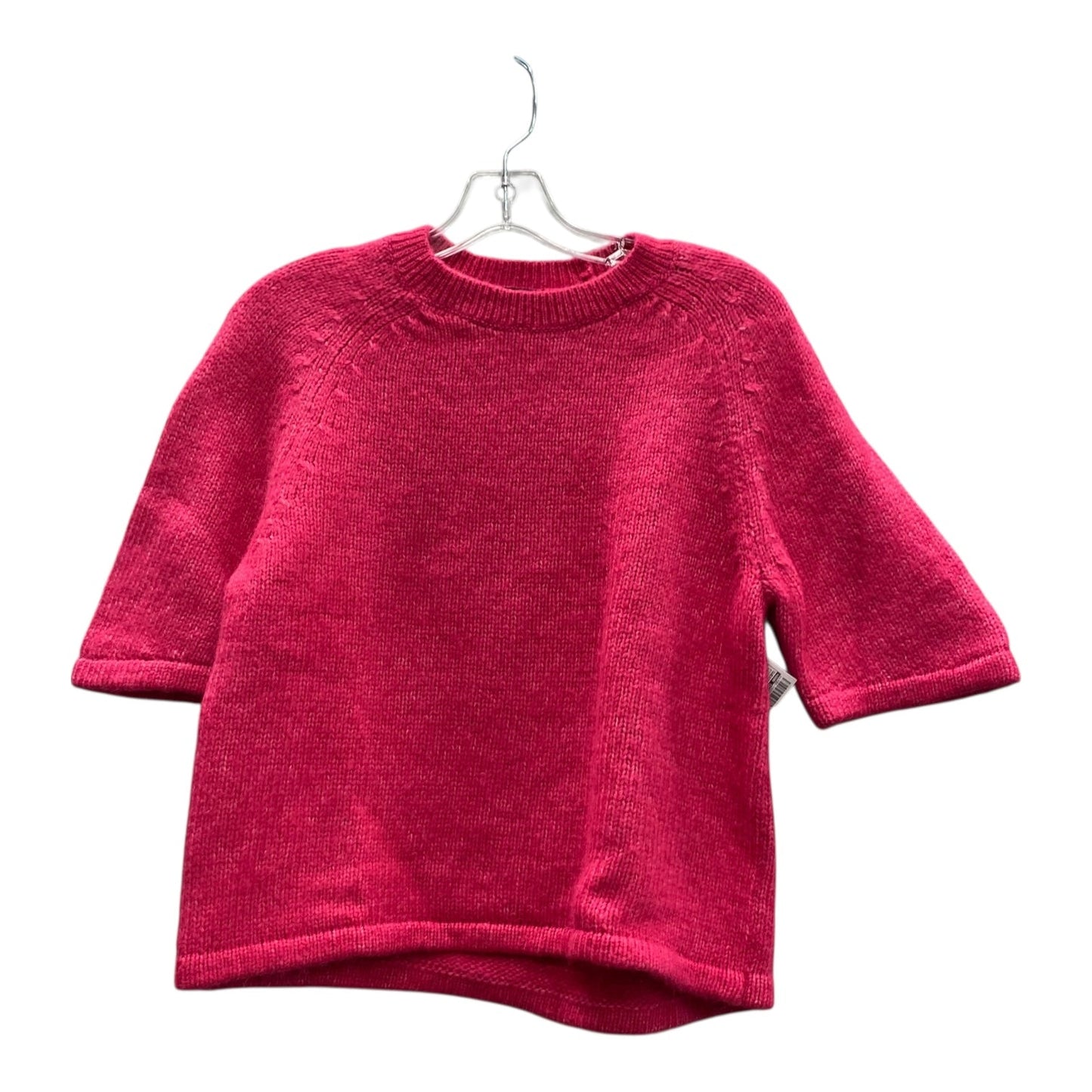 Sweater Ss By Ann Taylor In Pink, Size:Xs