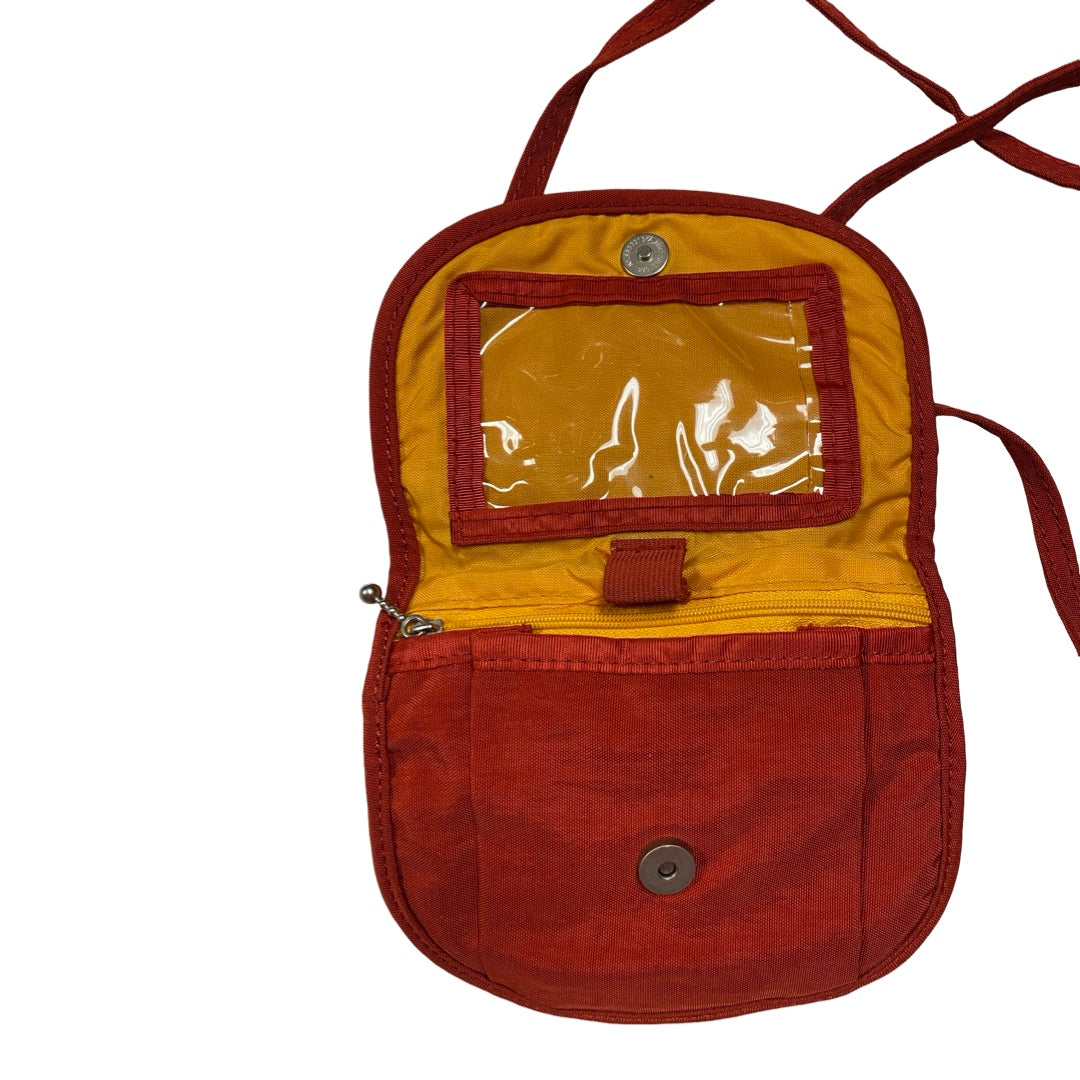 Handbag By Baggallini In Red, Size:Small
