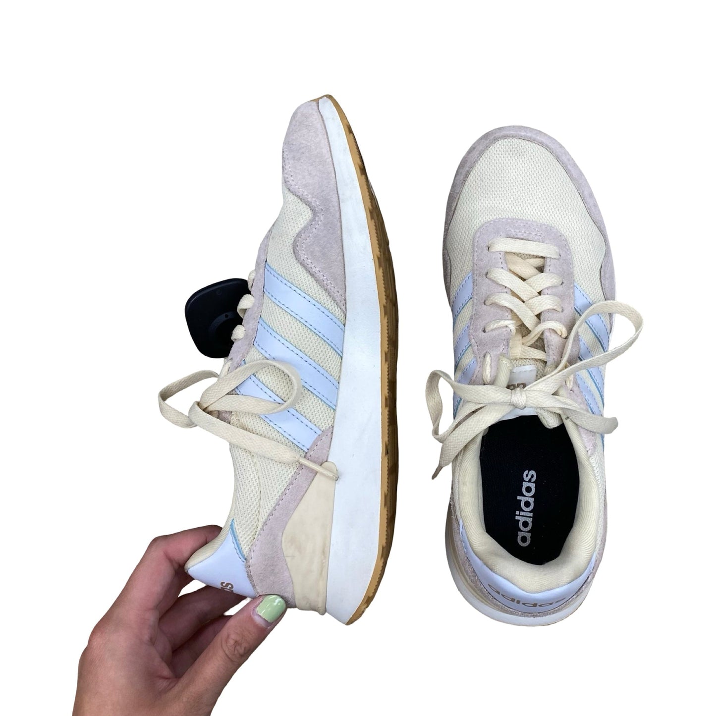 Shoes Athletic By Adidas In Multi, Size:8