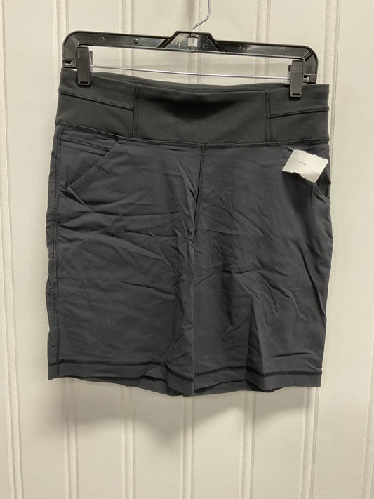 Athletic Shorts By Lucy In Black, Size:Sp
