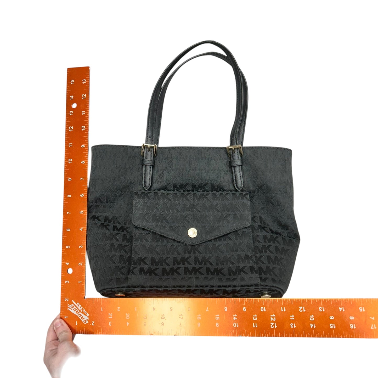 Handbag Designer By Michael Kors, Size: Small