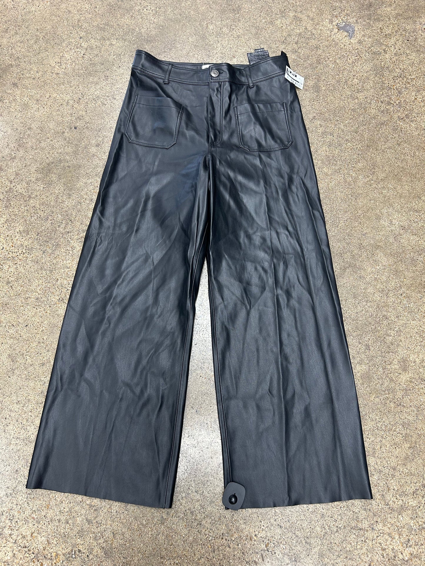 Pants Other By Zara In Black, Size:10