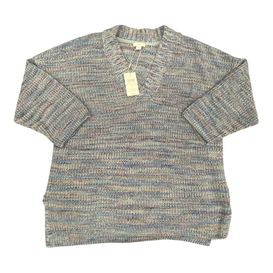 Sweater By J. Jill In Purple, Size:S