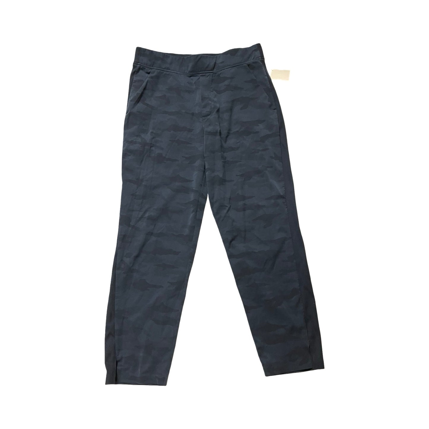 Athletic Pants By Athleta In Blue, Size:12