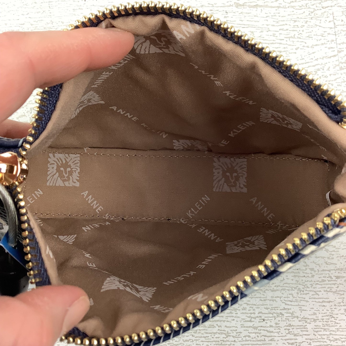 Wristlet By Anne Klein, Size: Small
