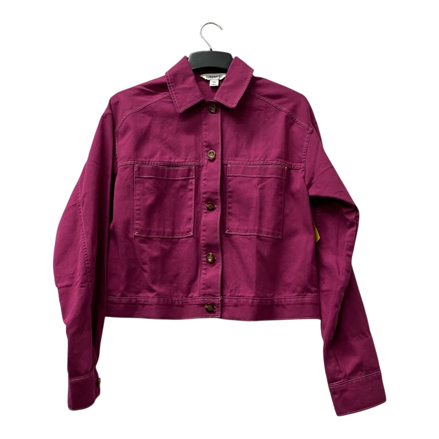 Jacket Other By Old Navy In Pink, Size:M