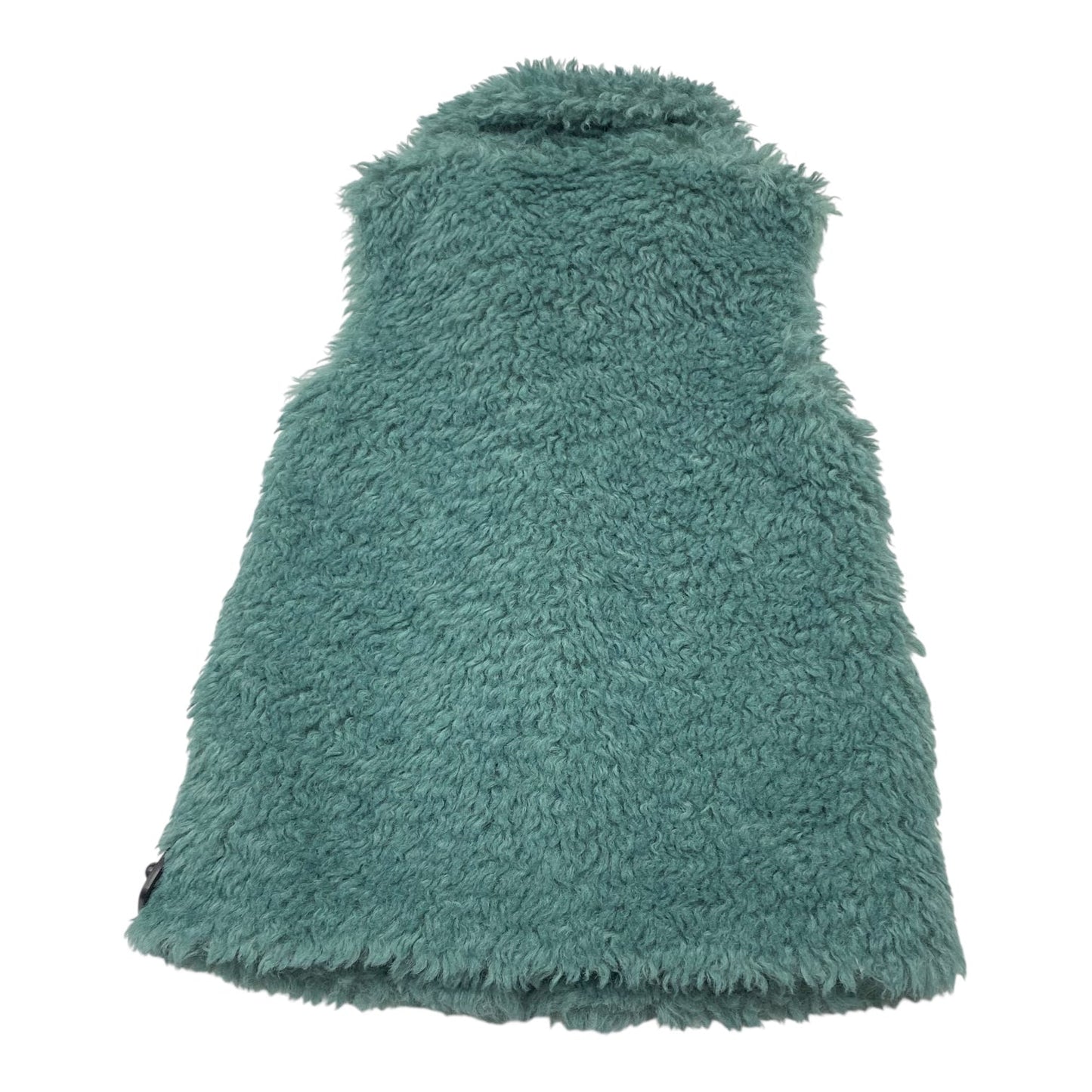 Vest Designer By Ugg In Teal, Size:Xs