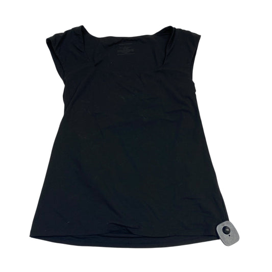 Top Sleeveless By White House Black Market In Black, Size:L