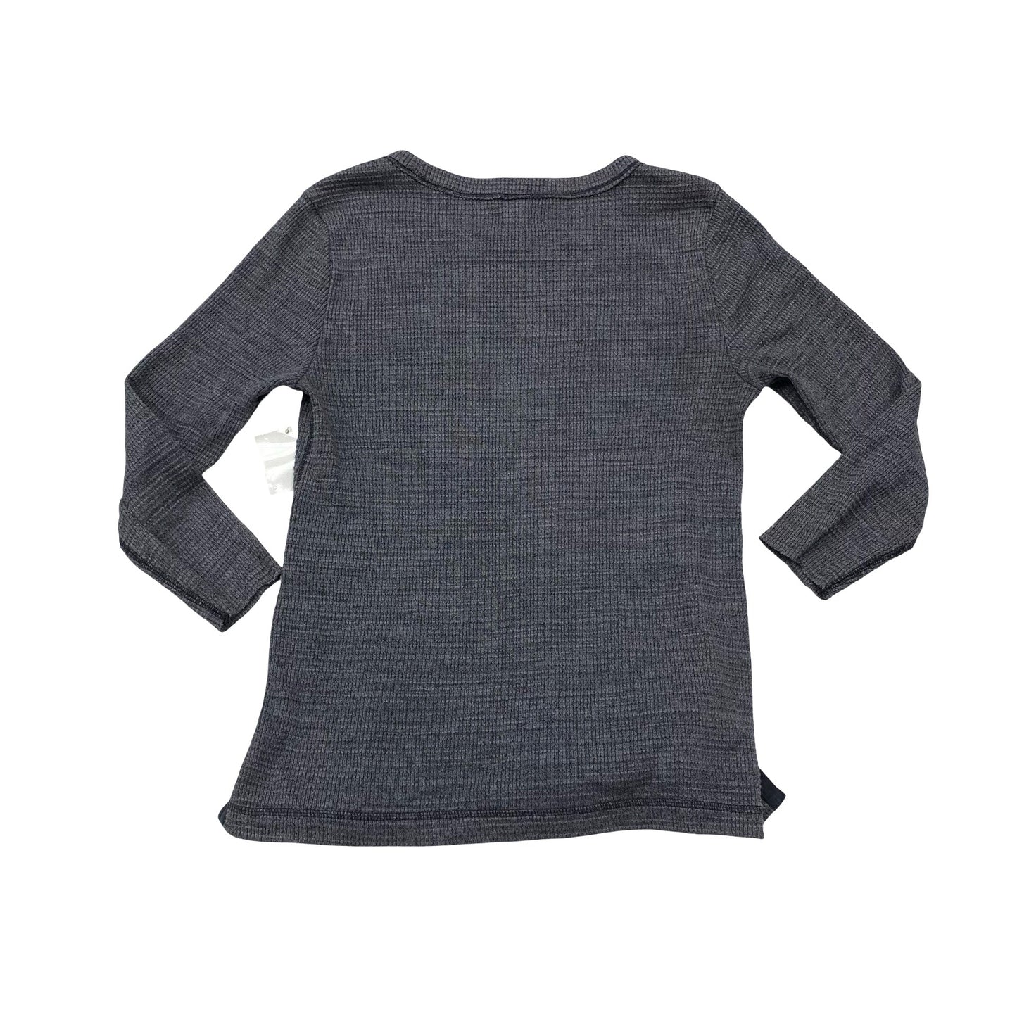 Top Ls By Madewell In Grey, Size:L