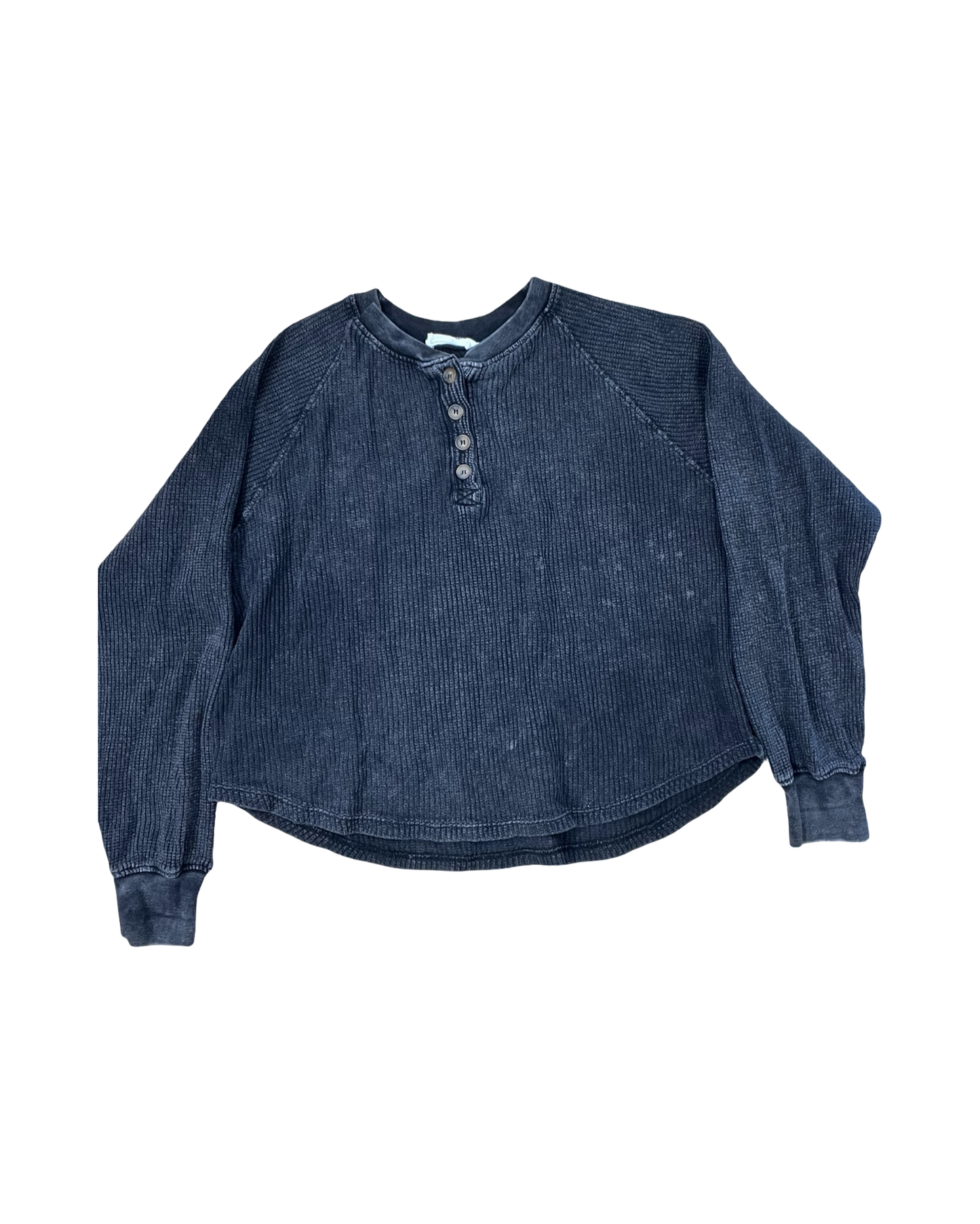 Top Ls Basic By American Eagle In Brown, Size:M