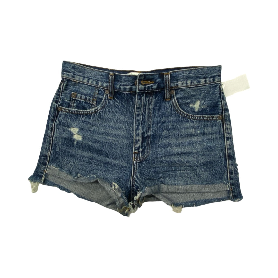 Shorts By Pistola In Blue, Size:2