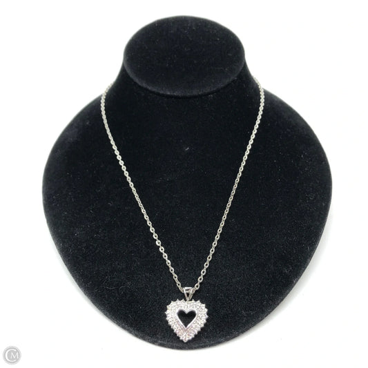 Necklace Sterling Silver By Cmc