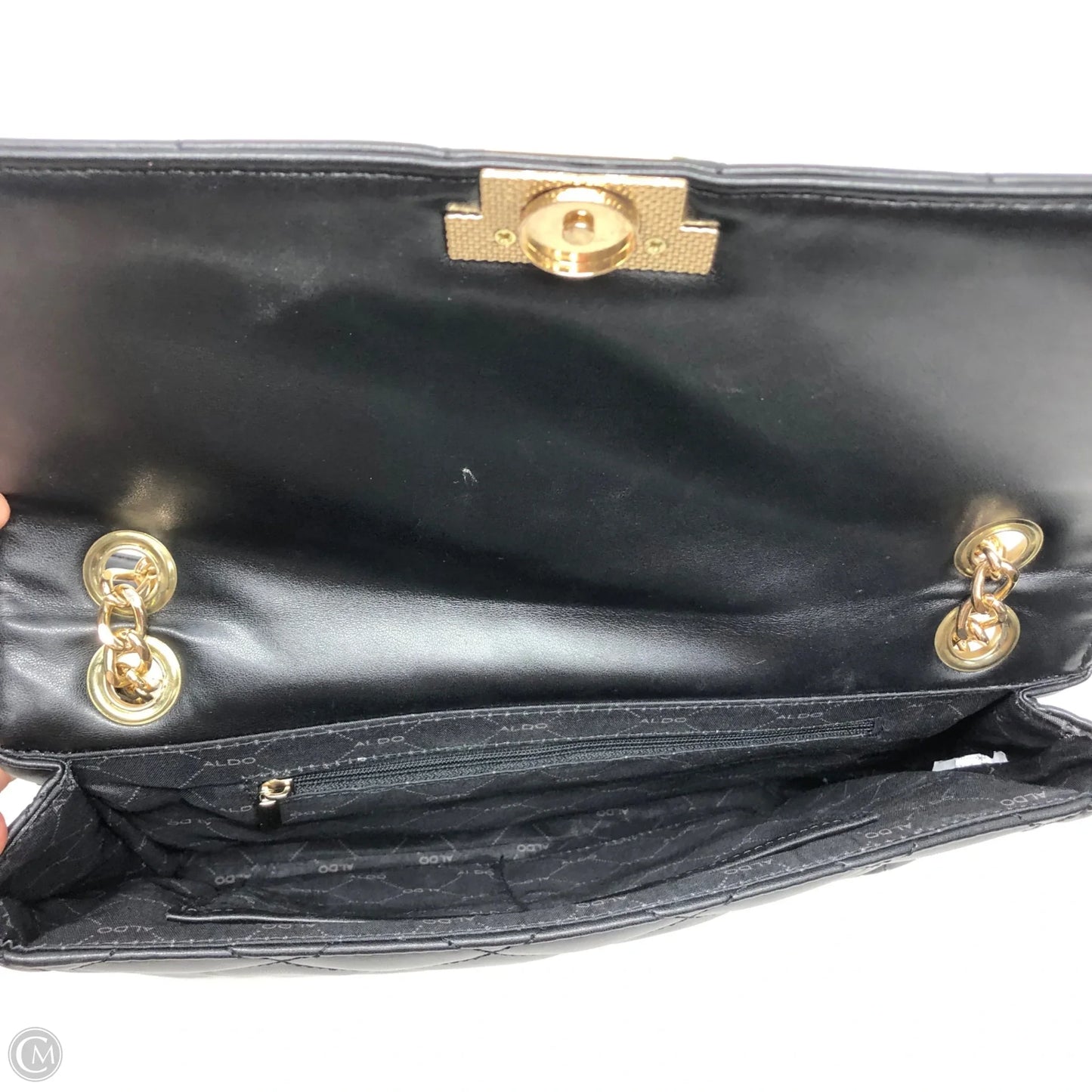 Crossbody By Aldo, Size: Medium