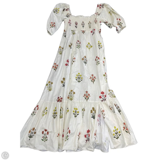 Dress Casual Midi By Sachin & Babi In Beige, Size: 2