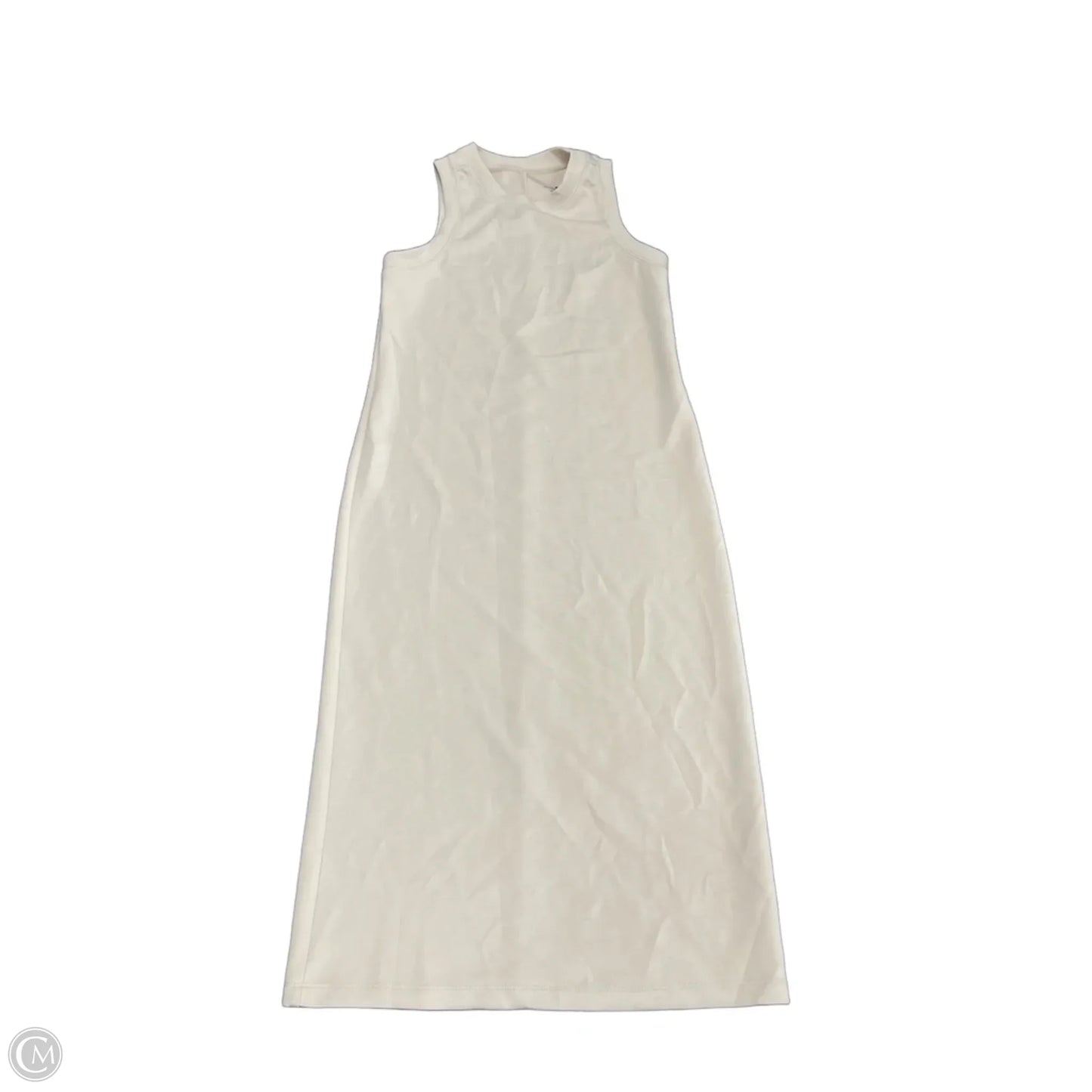 Dress Casual Midi By Antonio Melani In Beige, Size: S