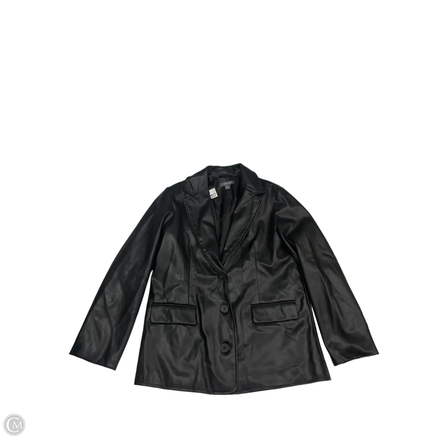 Jacket Other By Primark In Black, Size: 10