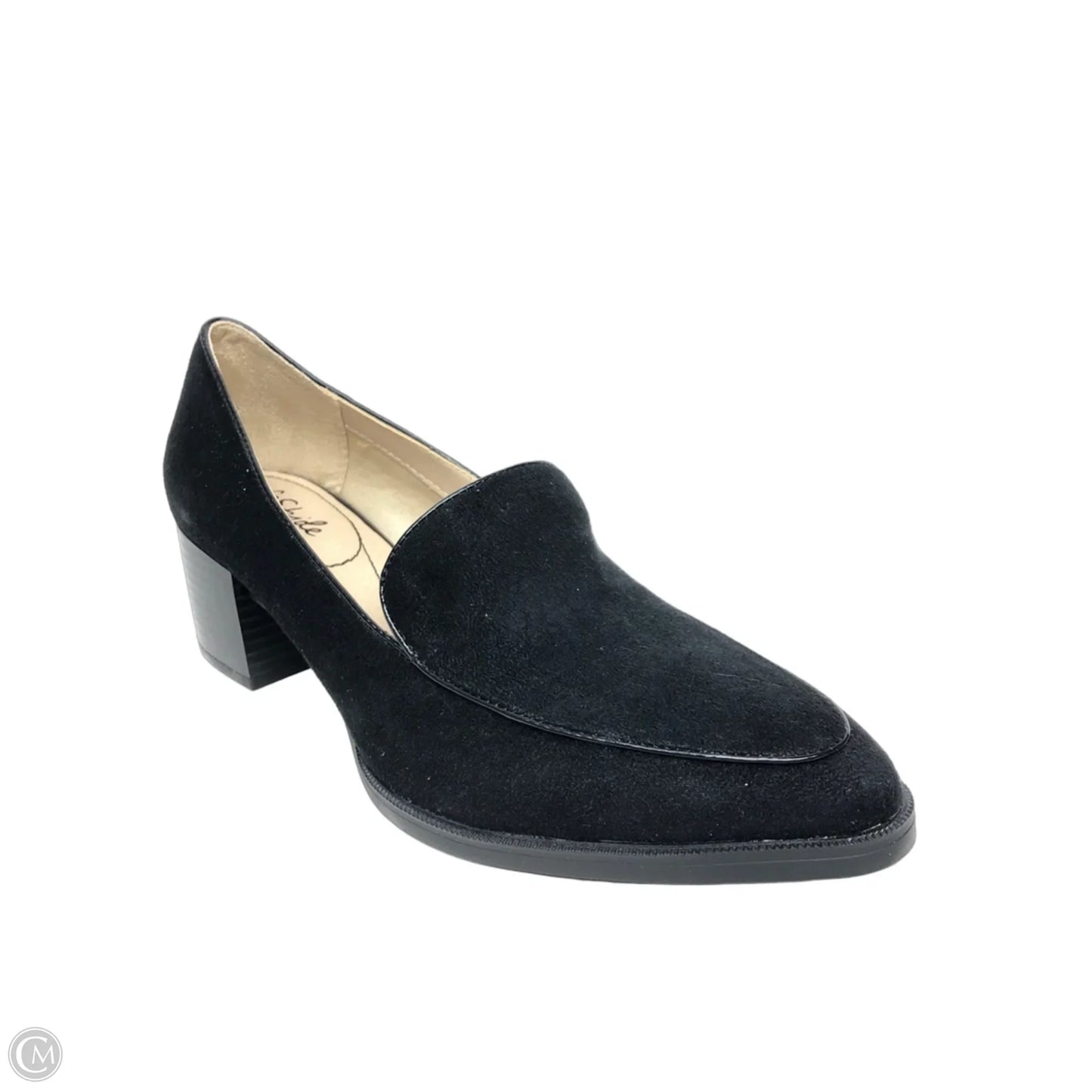 Shoes Heels Block By Life Stride In Black, Size: 8