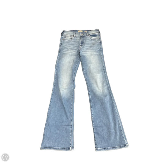 Jeans Boot Cut By Ariat In Blue, Size: 10l