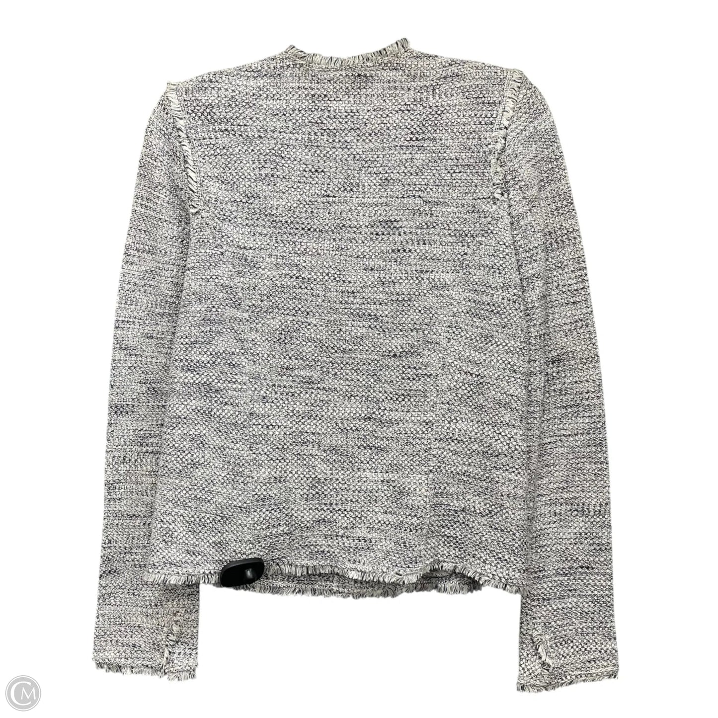 Blazer By Nic + Zoe In Blue & White, Size: M