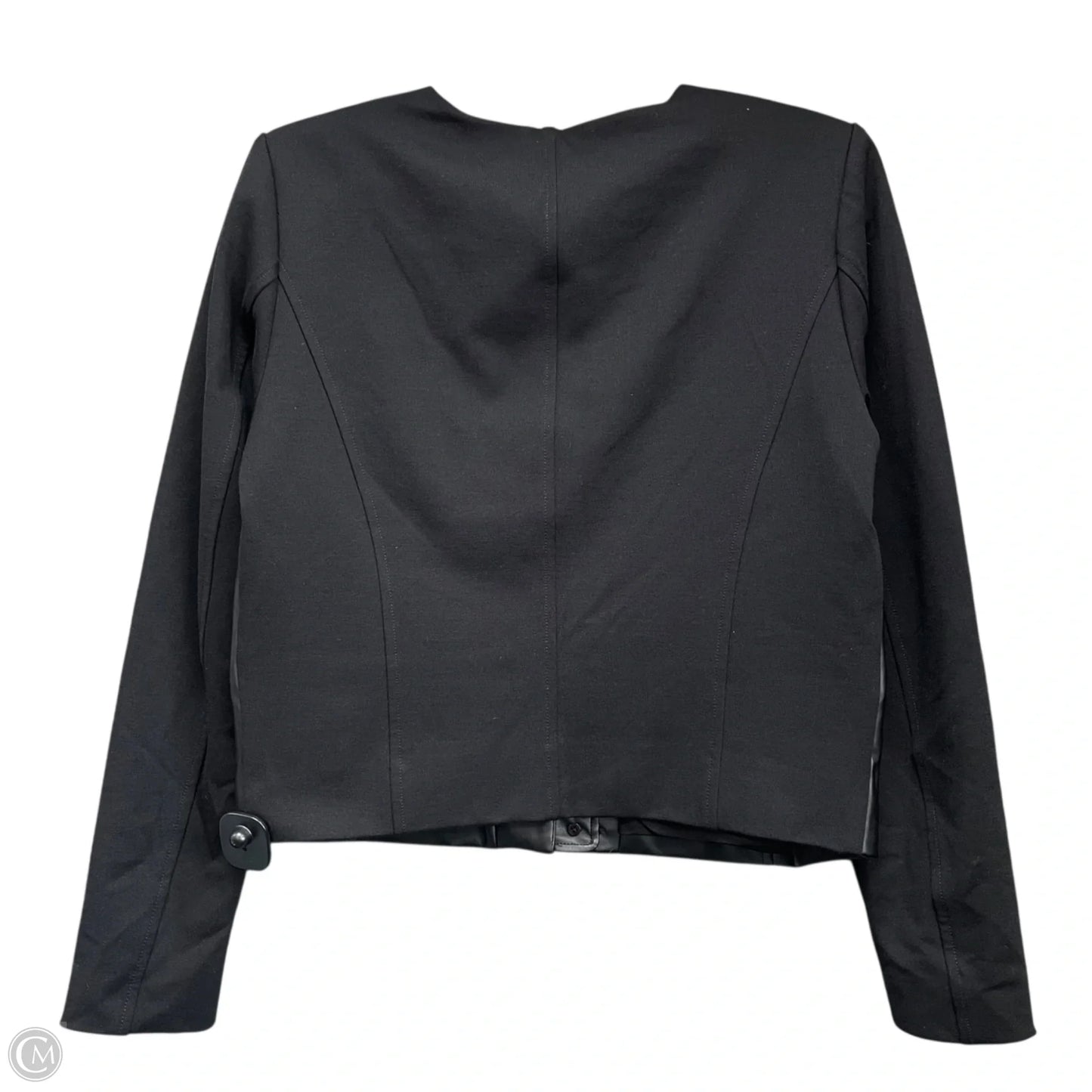 Blazer By Michael By Michael Kors In Black, Size: M