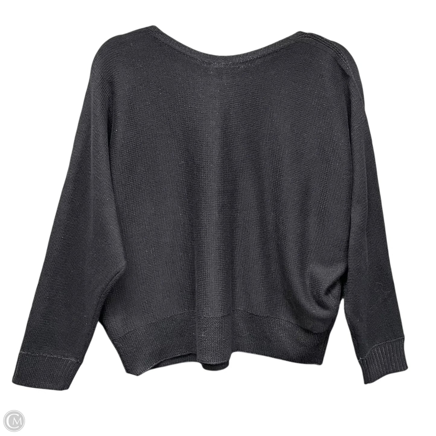 Sweater By Nic + Zoe In Black, Size: M