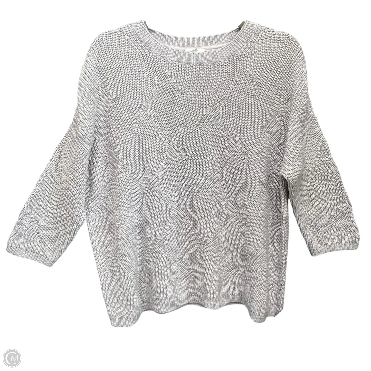 Sweater By J. Jill In Purple, Size: S