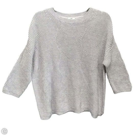 Sweater By J. Jill In Purple, Size: S