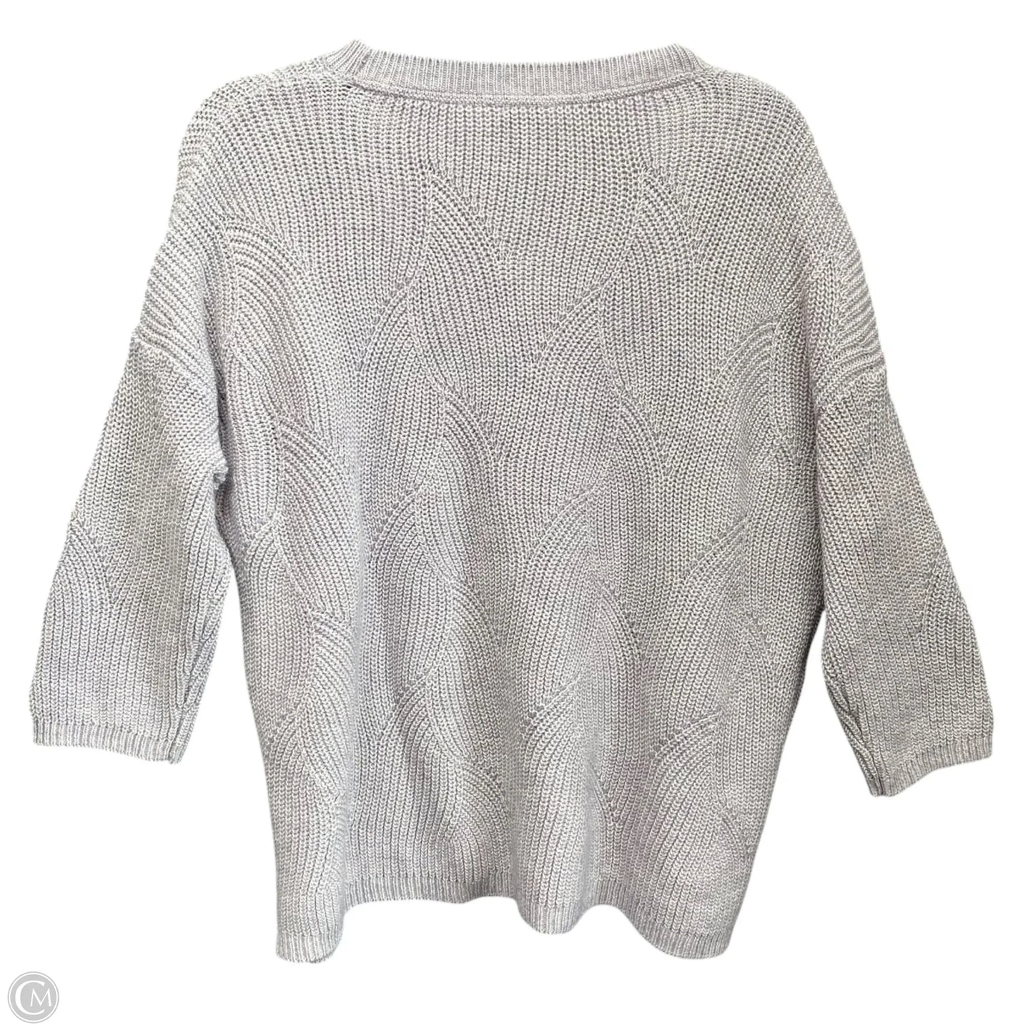 Sweater By J. Jill In Purple, Size: S