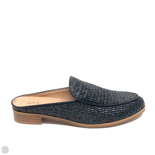 Shoes Flats By J. Jill In Black, Size: 7.5