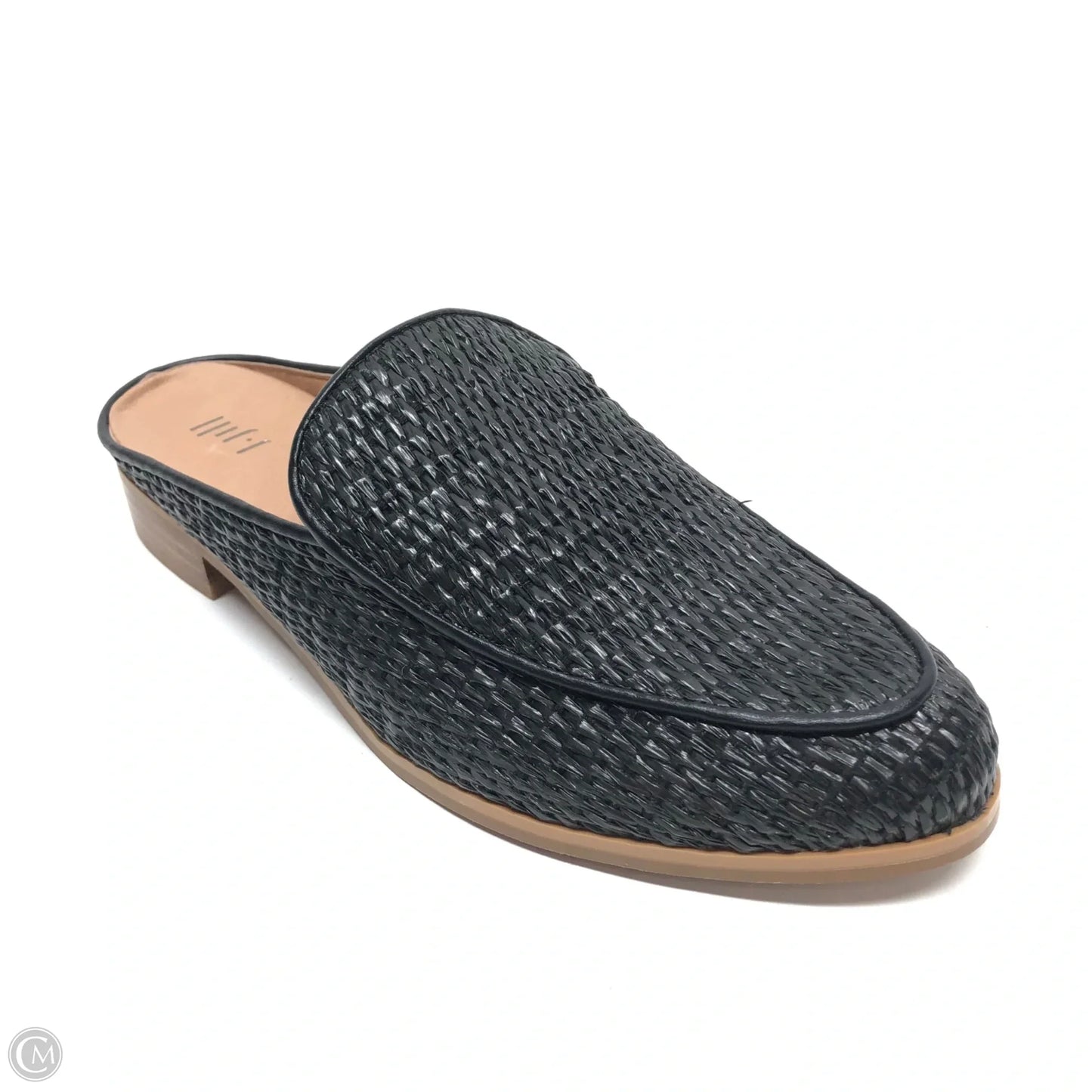 Shoes Flats By J. Jill In Black, Size: 7.5