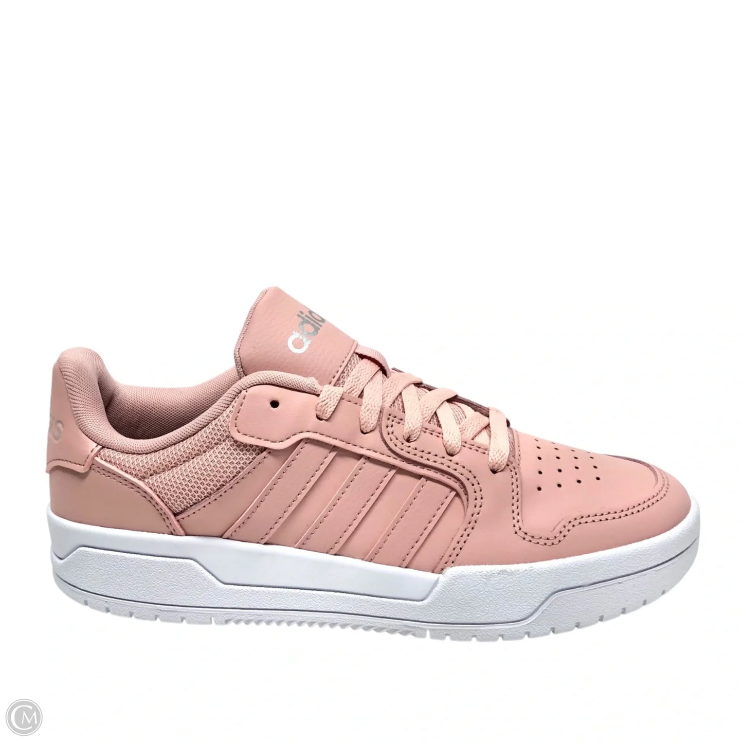 Shoes Sneakers By Adidas In Pink, Size: 9