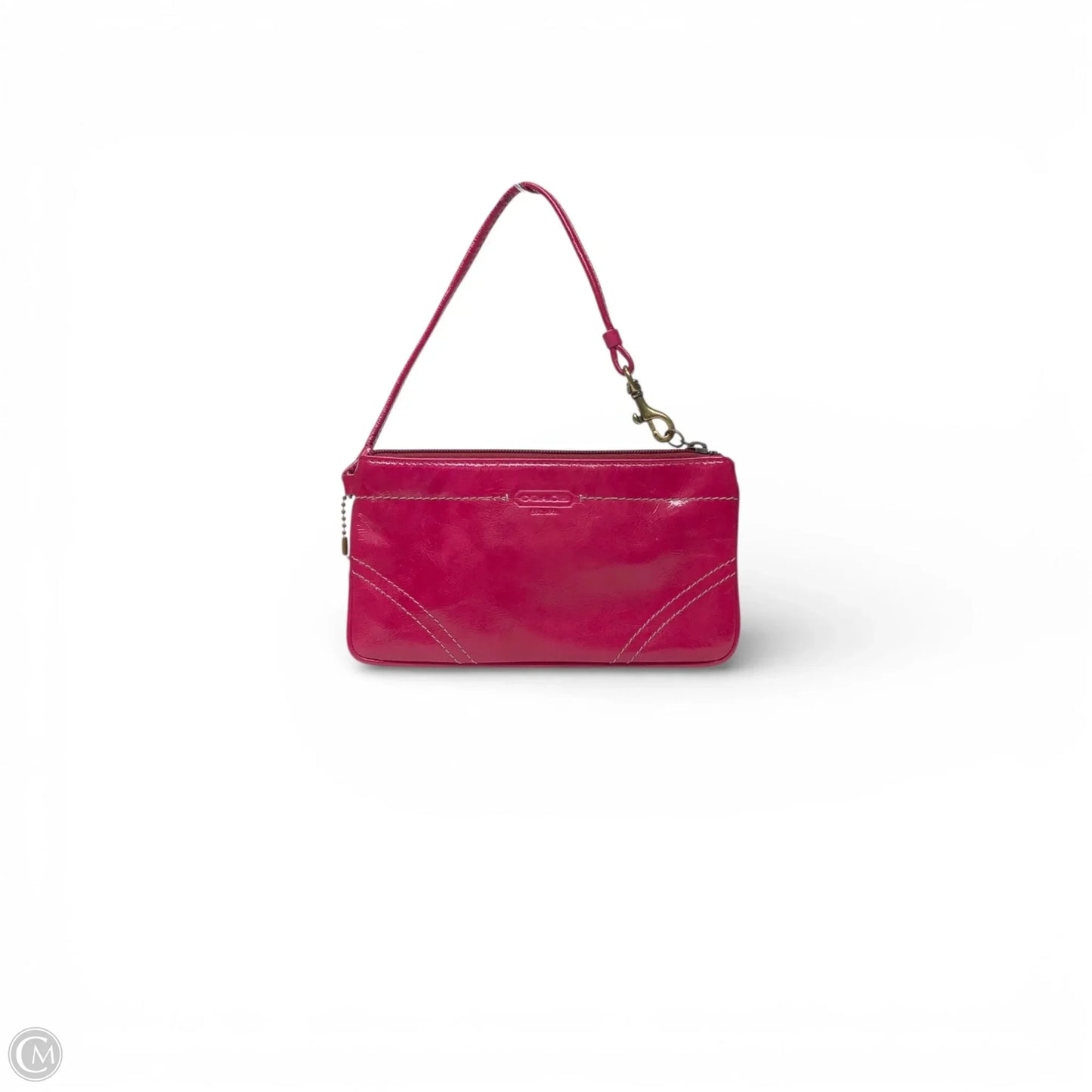 Wristlet Designer By Coach, Size: Small