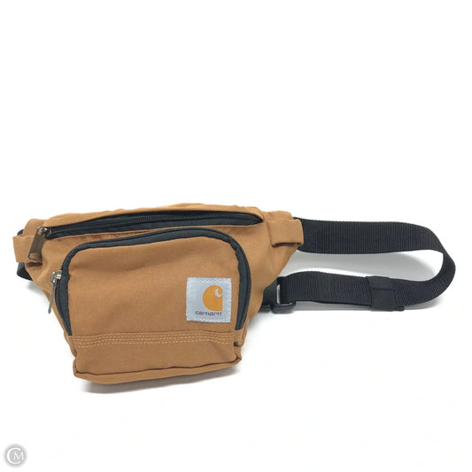 Belt Bag By Carhartt, Size: Large
