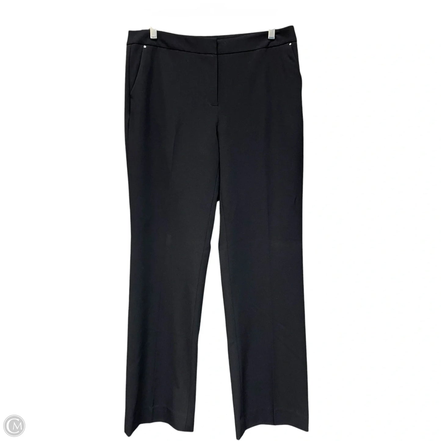 Pants Dress By Anne Klein In Black, Size: 8