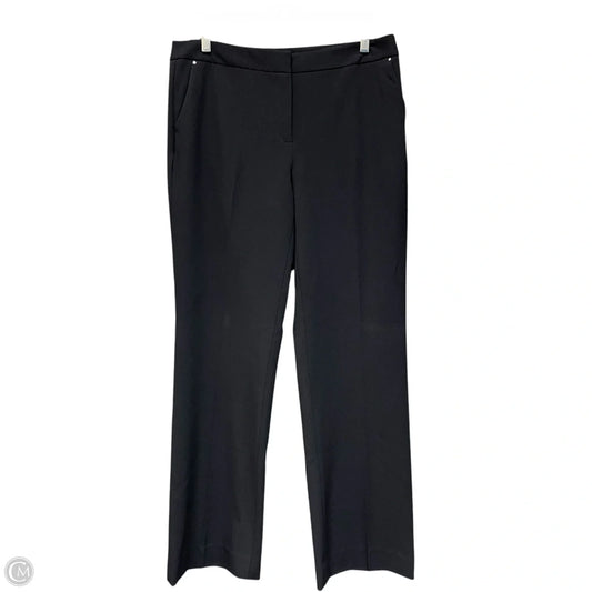 Pants Dress By Anne Klein In Black, Size: 8